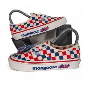 Vans x Our‎ Legends (Mongoose) Authentic 44 DX Skate Shoes Women's 6